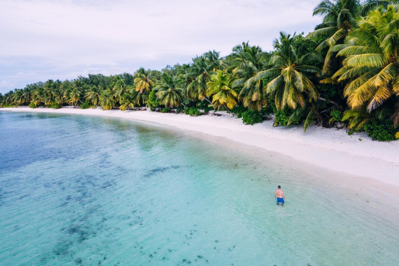 Four Seasons Resort Seychelles At Desroches Island Zewnętrze zdjęcie