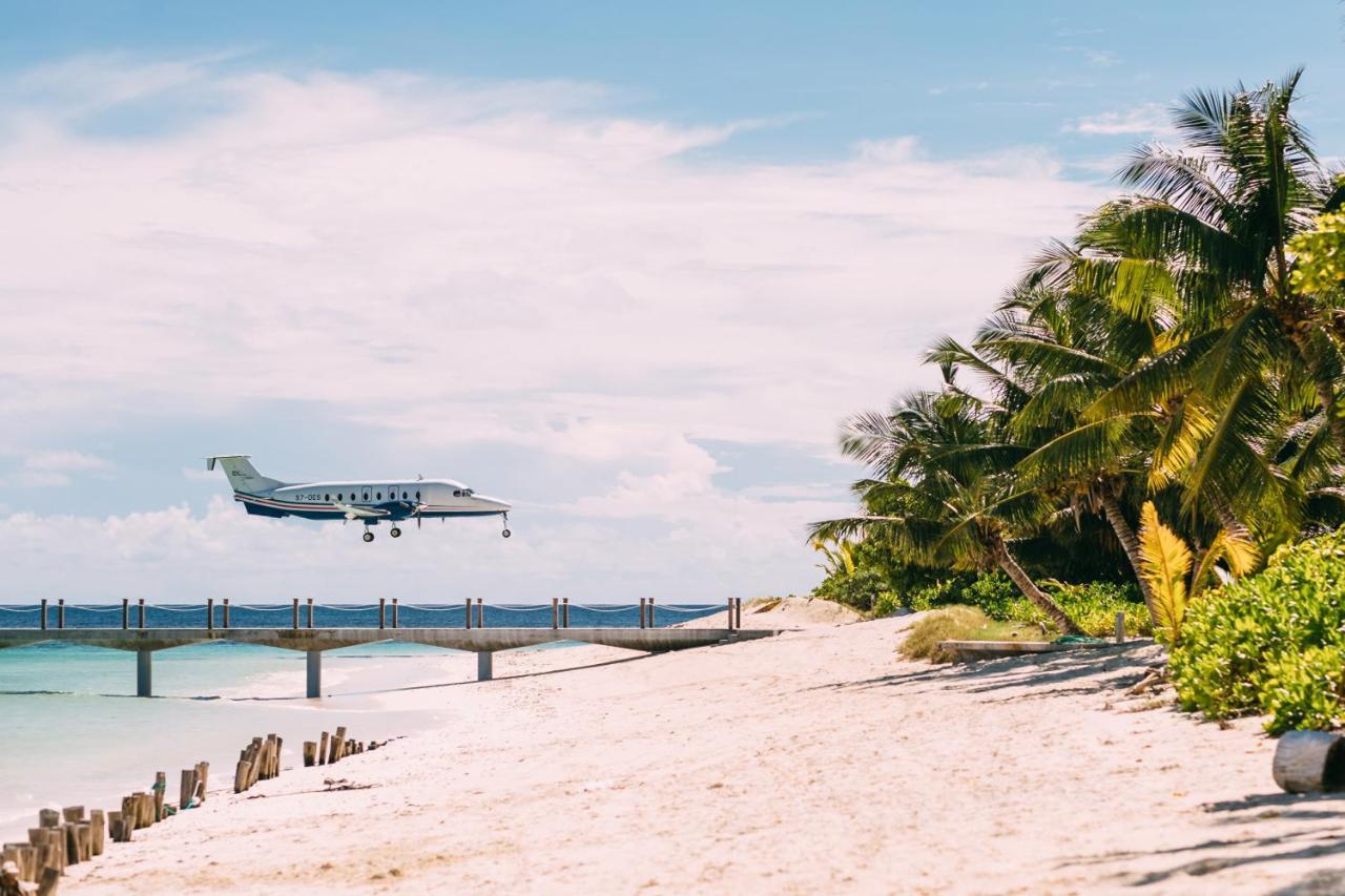Four Seasons Resort Seychelles At Desroches Island Zewnętrze zdjęcie
