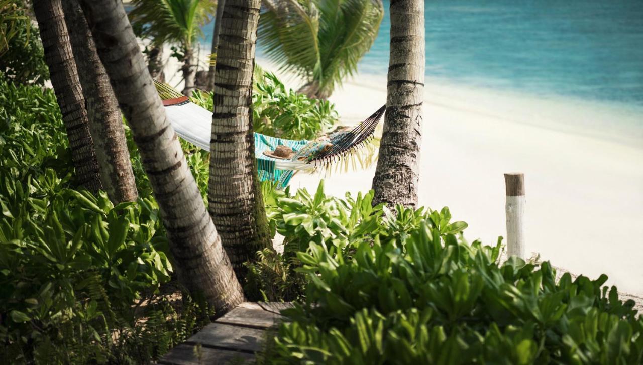 Four Seasons Resort Seychelles At Desroches Island Zewnętrze zdjęcie