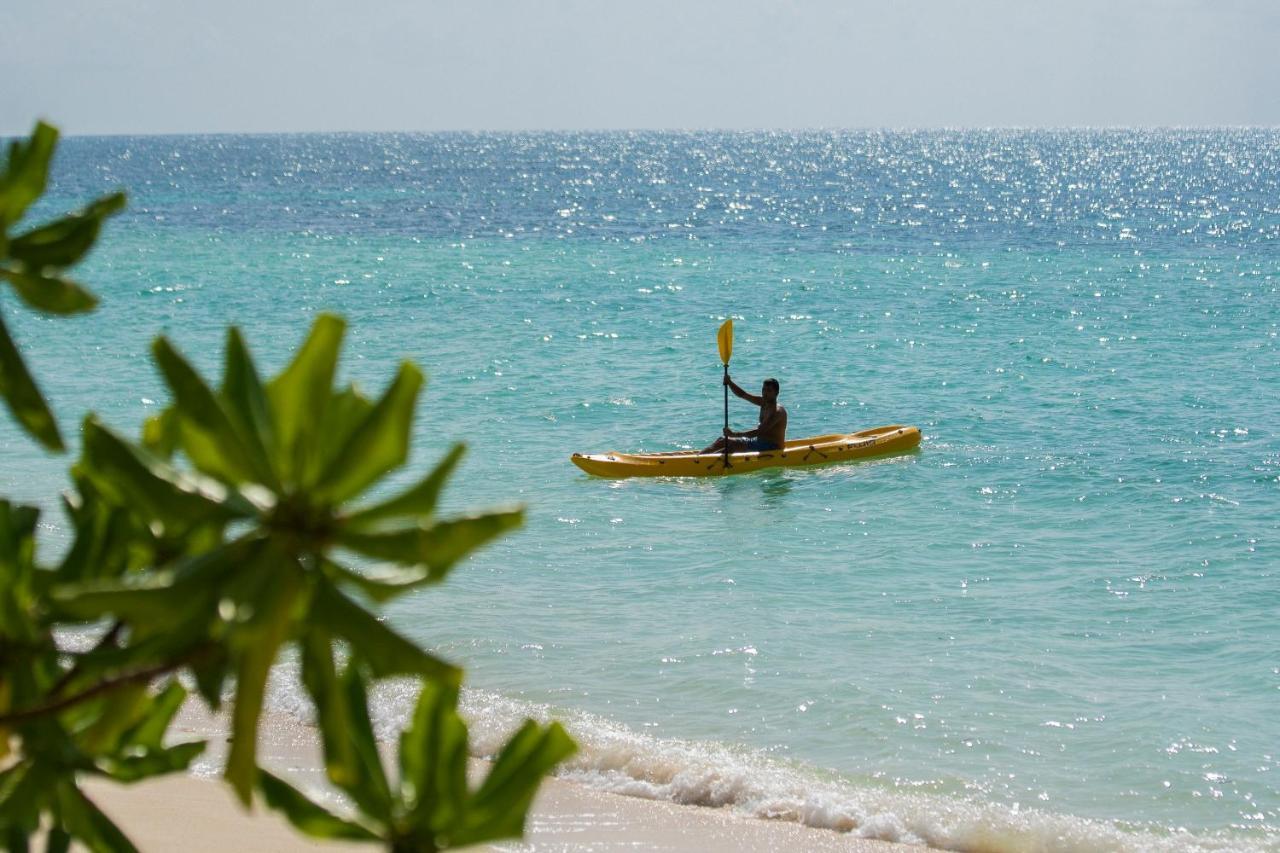 Four Seasons Resort Seychelles At Desroches Island Zewnętrze zdjęcie