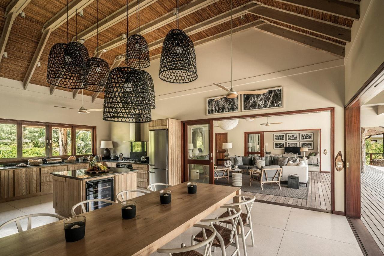 Four Seasons Resort Seychelles At Desroches Island Zewnętrze zdjęcie