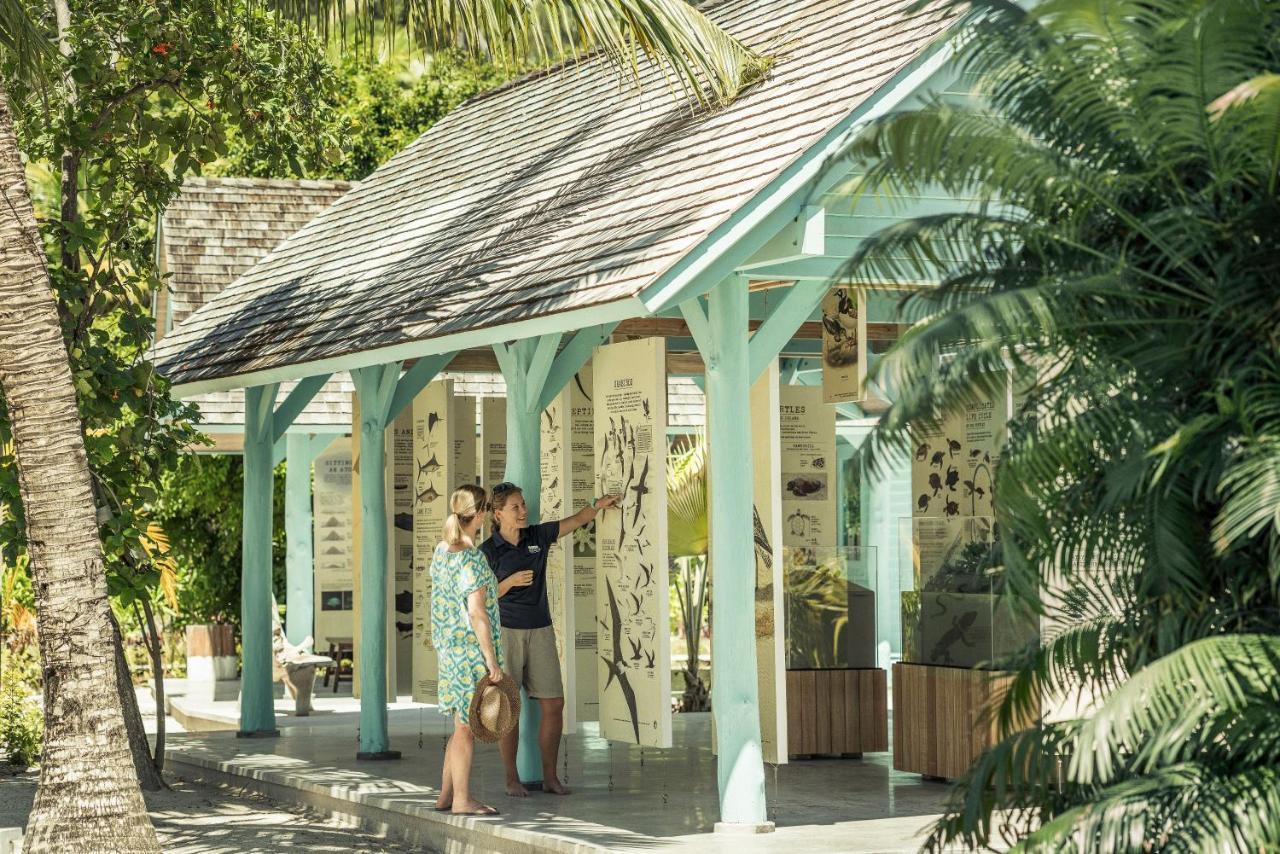 Four Seasons Resort Seychelles At Desroches Island Zewnętrze zdjęcie