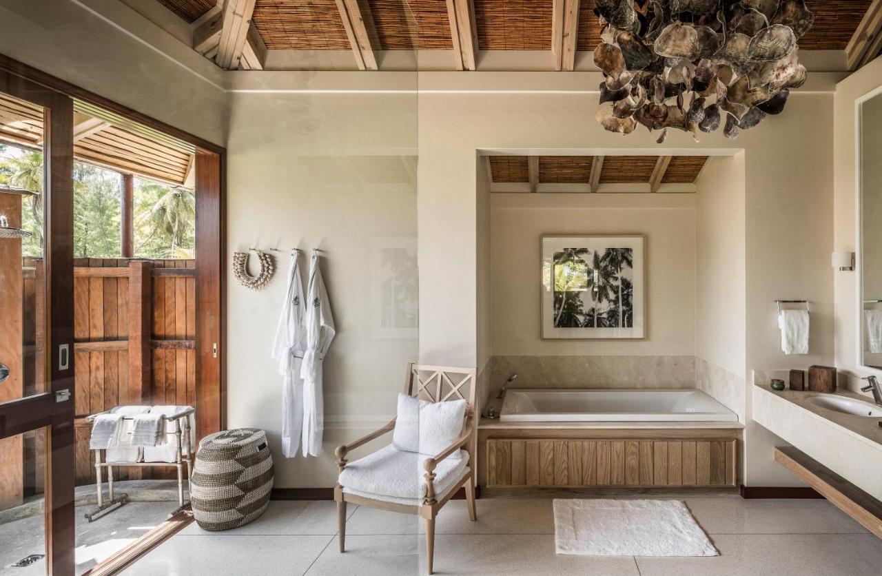 Four Seasons Resort Seychelles At Desroches Island Zewnętrze zdjęcie