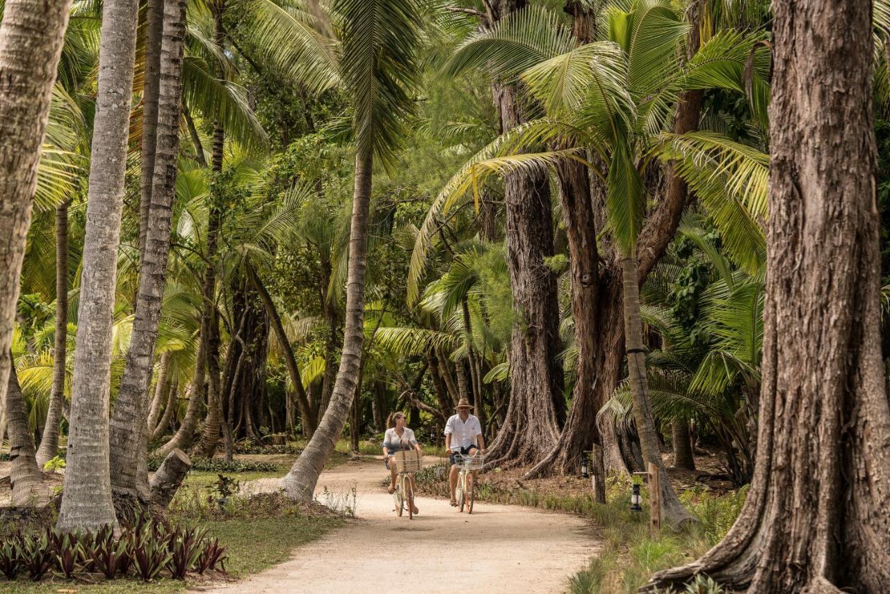 Four Seasons Resort Seychelles At Desroches Island Zewnętrze zdjęcie