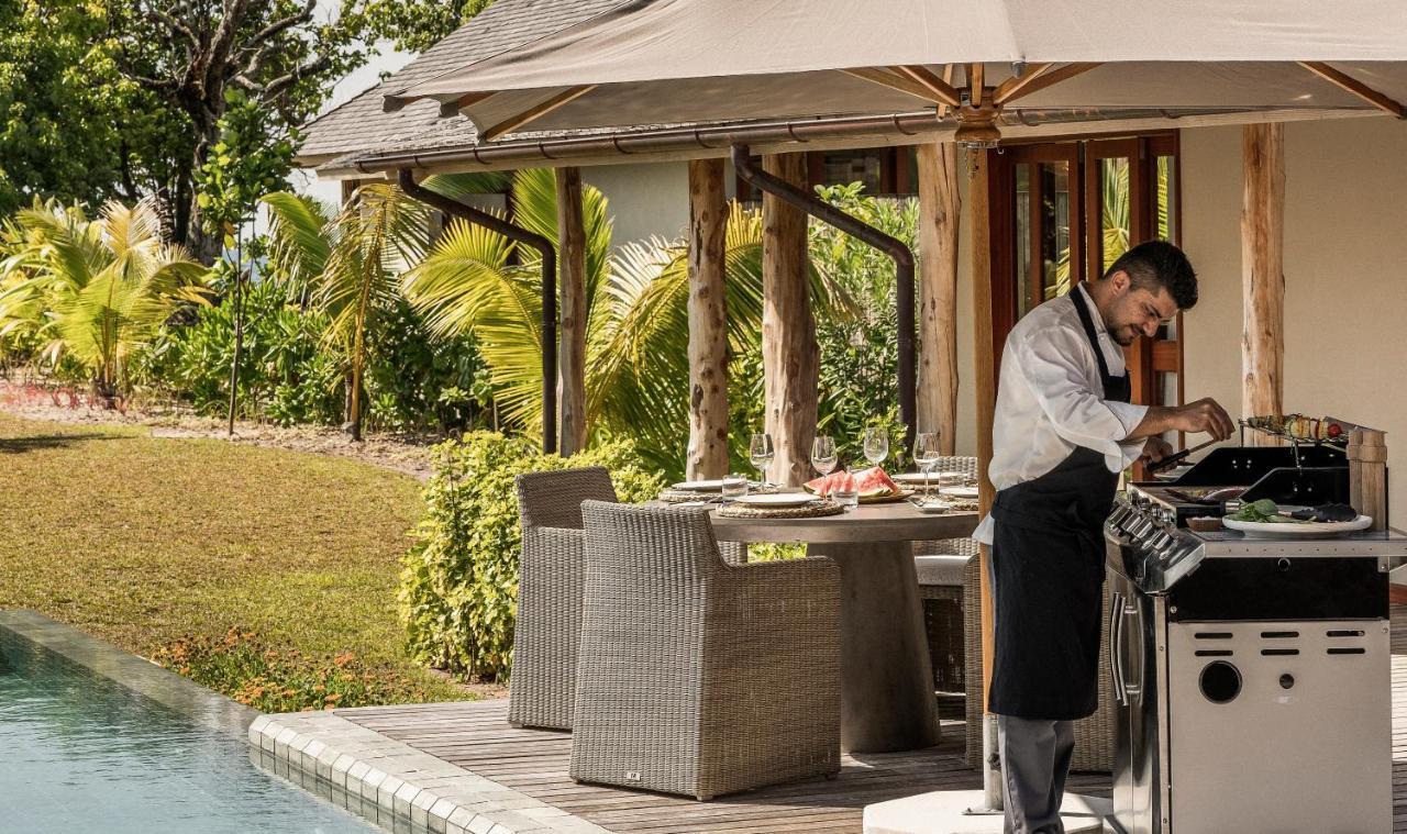 Four Seasons Resort Seychelles At Desroches Island Zewnętrze zdjęcie