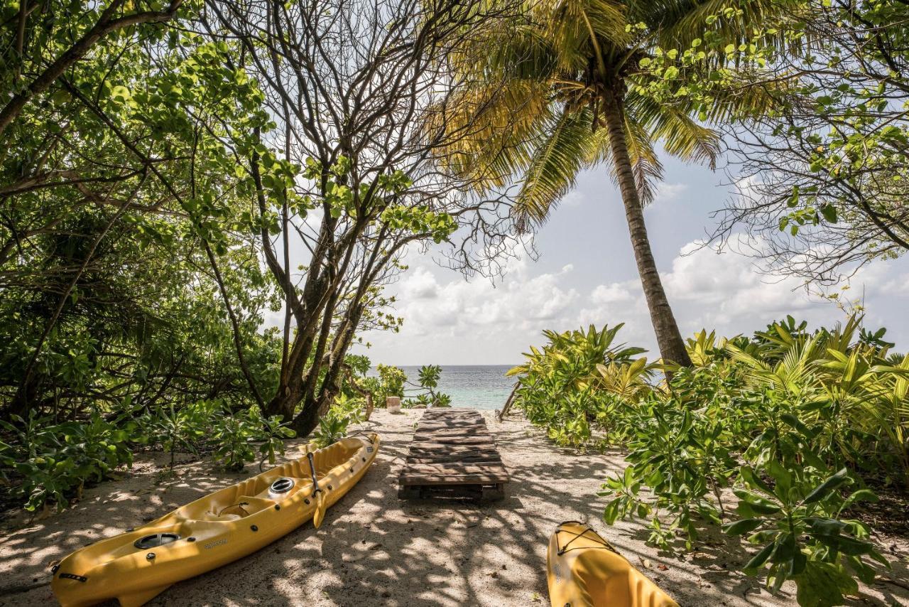 Four Seasons Resort Seychelles At Desroches Island Zewnętrze zdjęcie