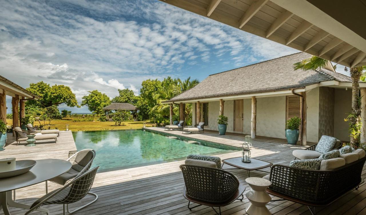 Four Seasons Resort Seychelles At Desroches Island Zewnętrze zdjęcie