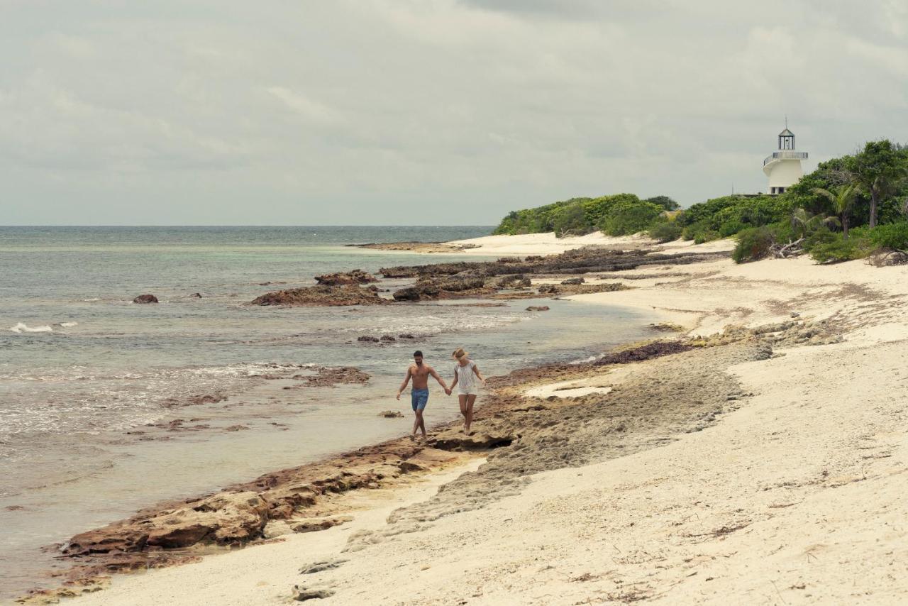 Four Seasons Resort Seychelles At Desroches Island Zewnętrze zdjęcie