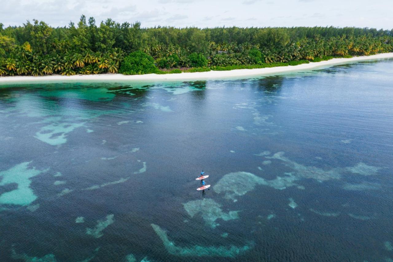 Four Seasons Resort Seychelles At Desroches Island Zewnętrze zdjęcie