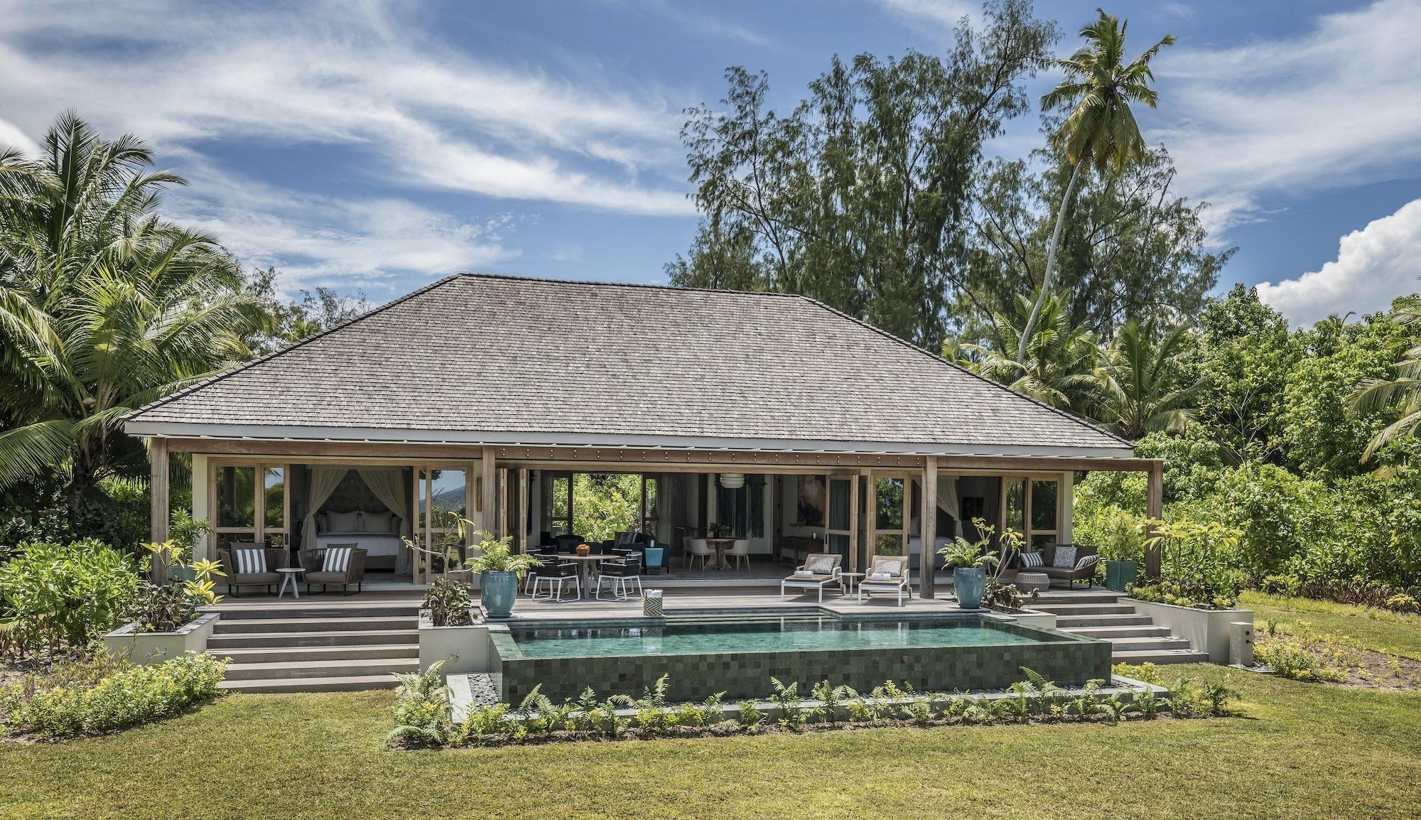 Four Seasons Resort Seychelles At Desroches Island Zewnętrze zdjęcie