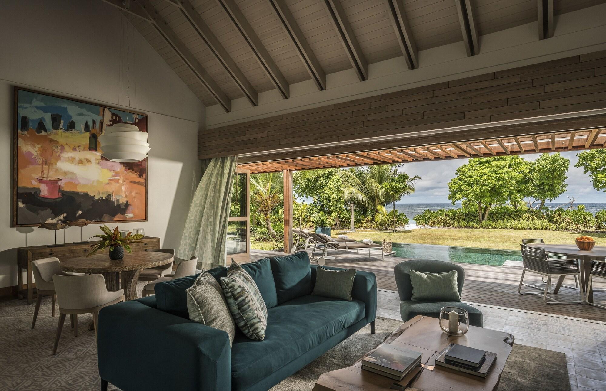 Four Seasons Resort Seychelles At Desroches Island Zewnętrze zdjęcie