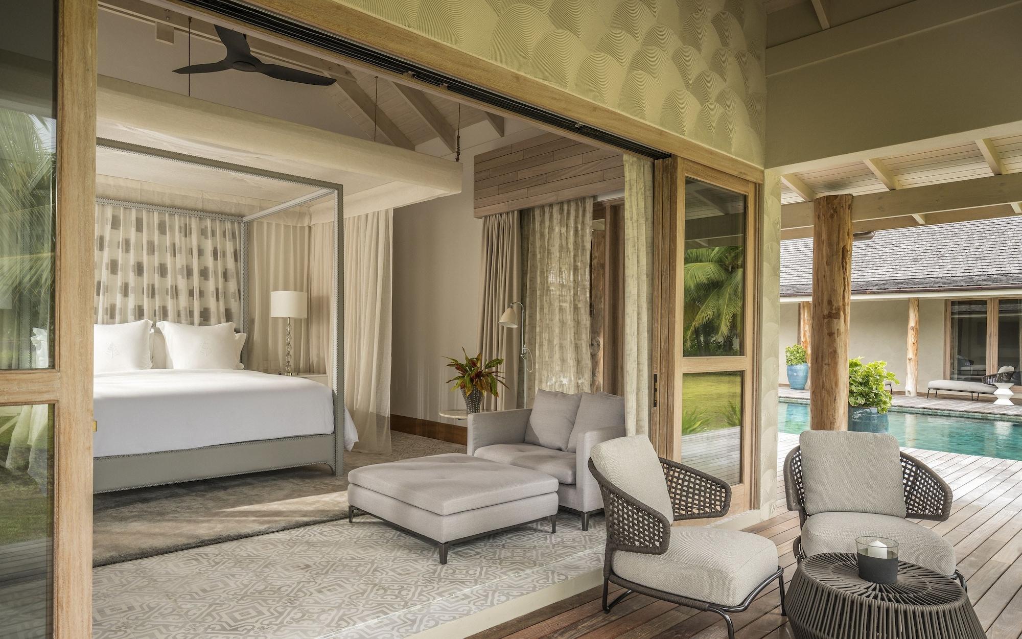 Four Seasons Resort Seychelles At Desroches Island Zewnętrze zdjęcie