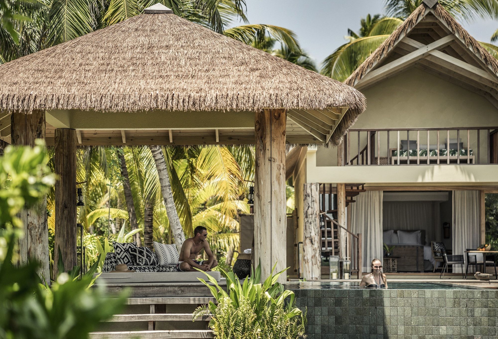 Four Seasons Resort Seychelles At Desroches Island Zewnętrze zdjęcie