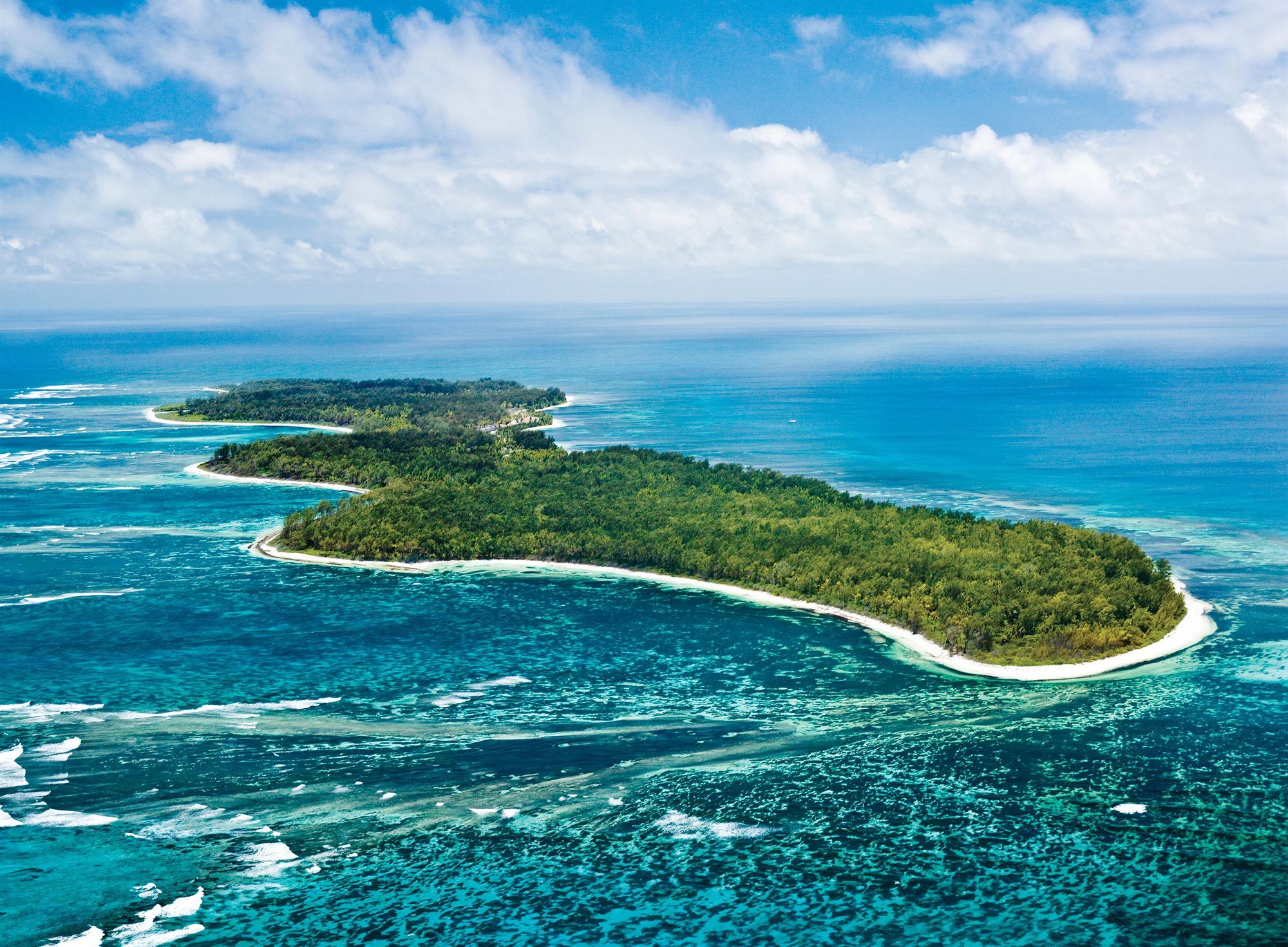 Four Seasons Resort Seychelles At Desroches Island Zewnętrze zdjęcie
